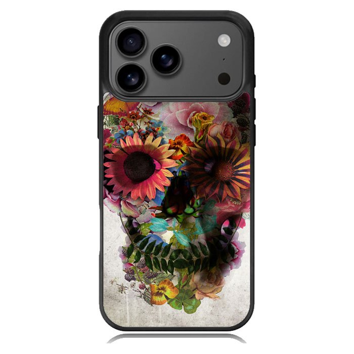SKULL 2 iPhone 17 Pro Max Case BC2990