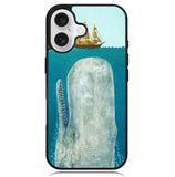 The Whale Case iPhone 16 BC2952