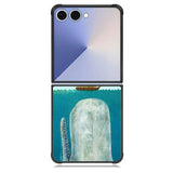 The Whale Samsung Galaxy Z Flip 7 Case BC2952