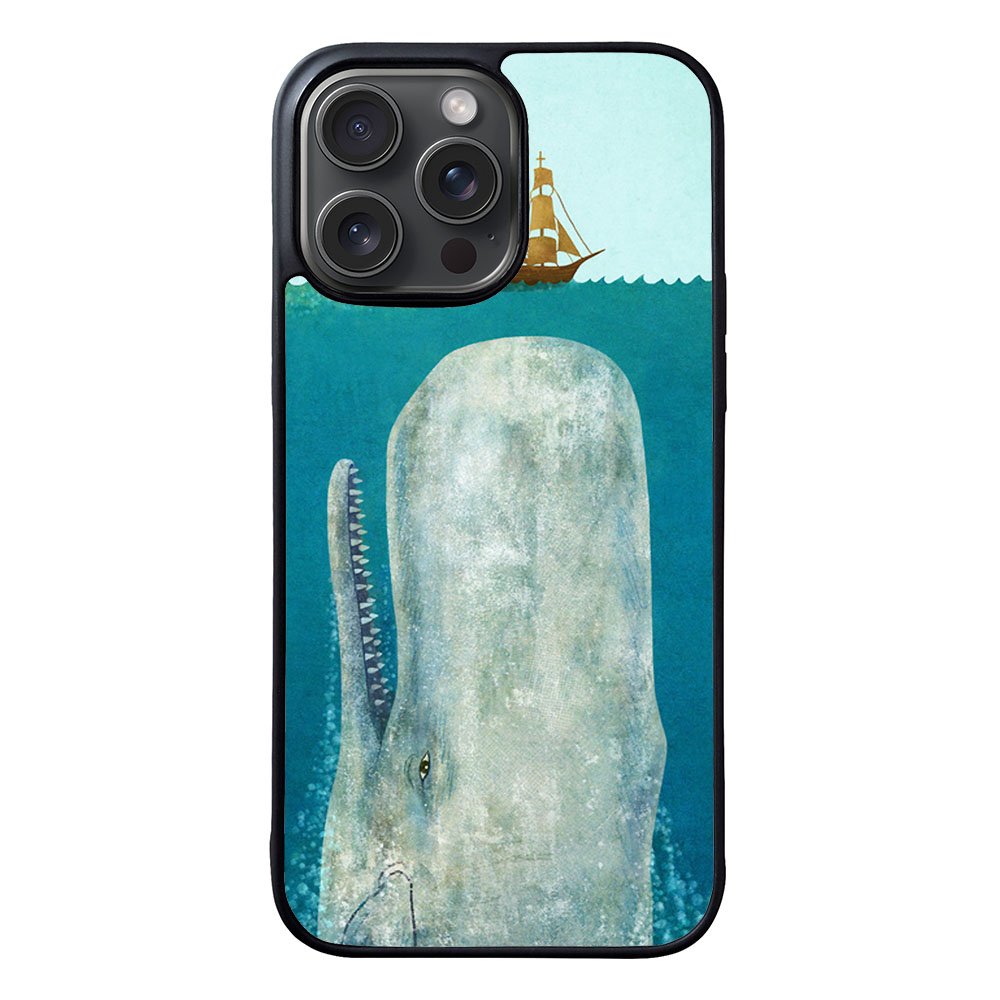The Whale Case iPhone 15 Pro Max BC2952