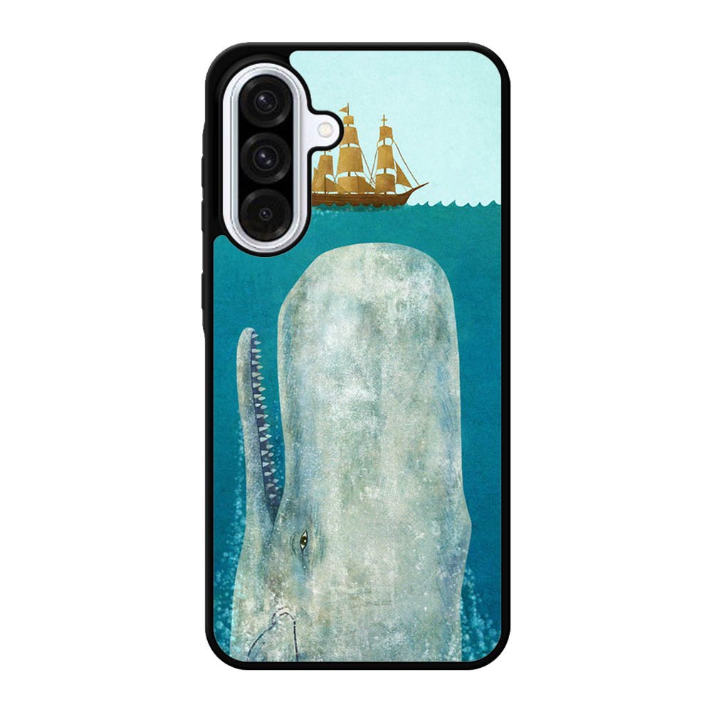 The Whale Samsung Galaxy A56 Case BC2952