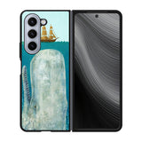 The Whale Case Samsung Galaxy z Fold 5 5G BC2952