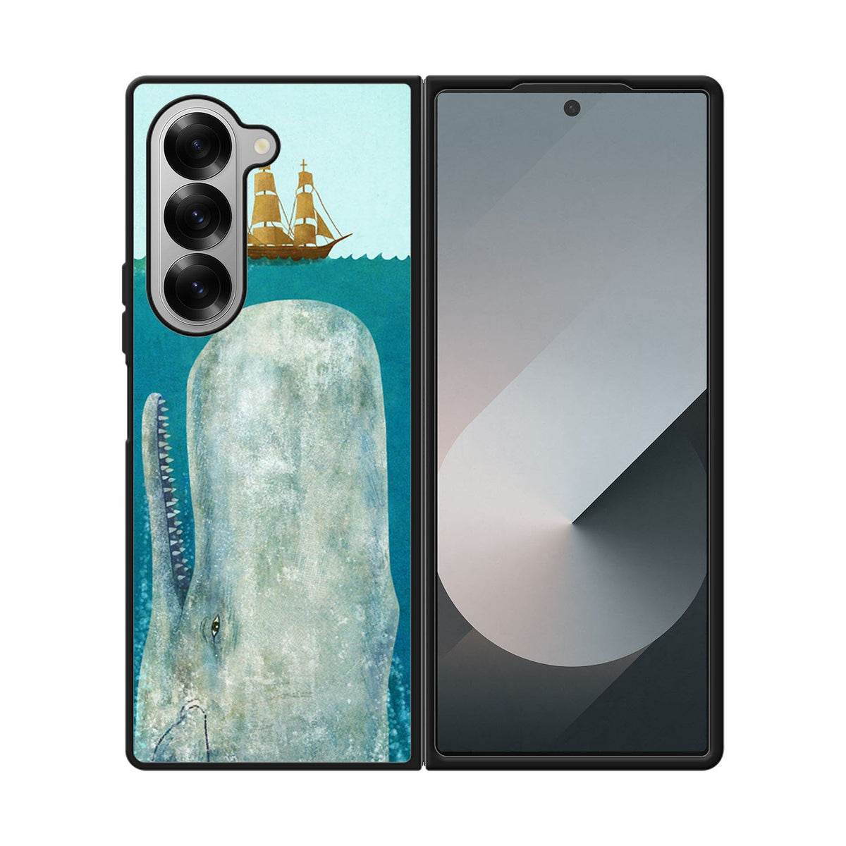 The Whale Case Samsung Galaxy Z Fold 6 5G BC2952