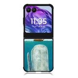 The Whale Motorola Moto Razr 2024 , Moto Razr 50 Case FE2952
