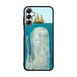 The Whale Case Samsung Galaxy A15 BC2952
