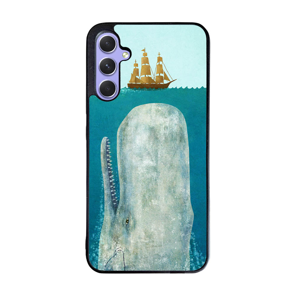 The Whale Case Samsung Galaxy A55 5G BC2952