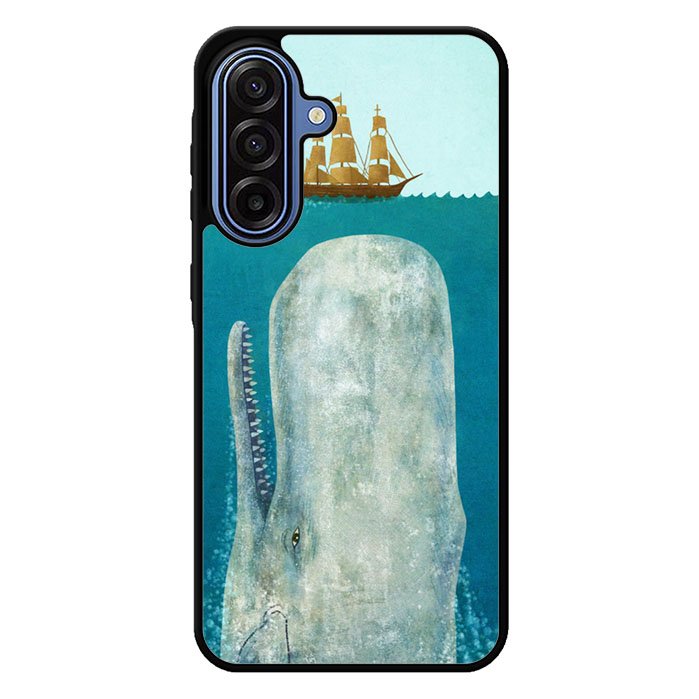 The Whale Samsung Galaxy A17 5G Case BC2952