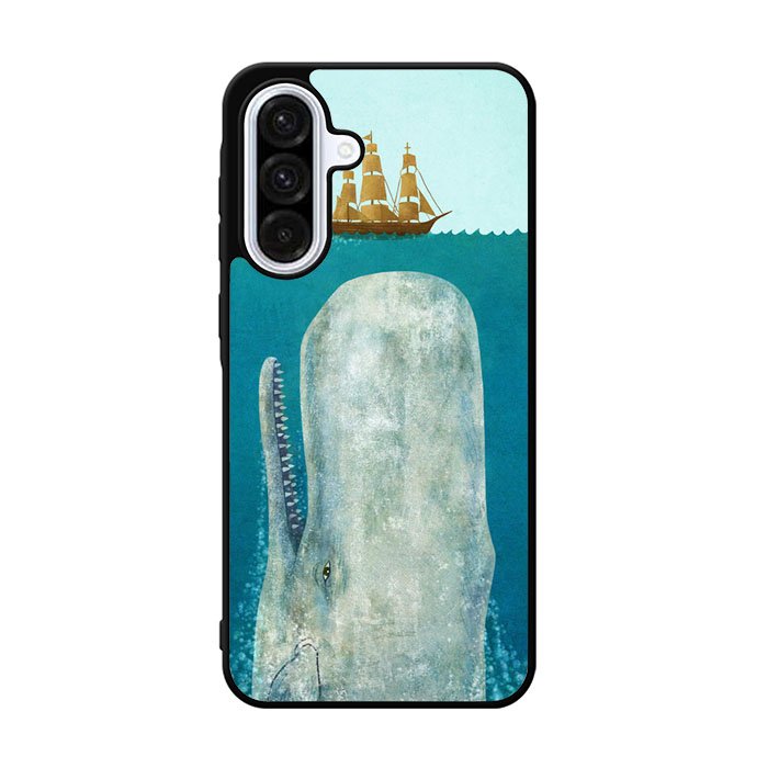The Whale Samsung Galaxy A36 Case BC2952