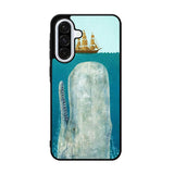 The Whale Samsung Galaxy A36 Case BC2952