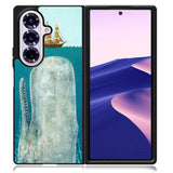 The Whale Samsung Galaxy Z Fold 7 5G Case BC2952