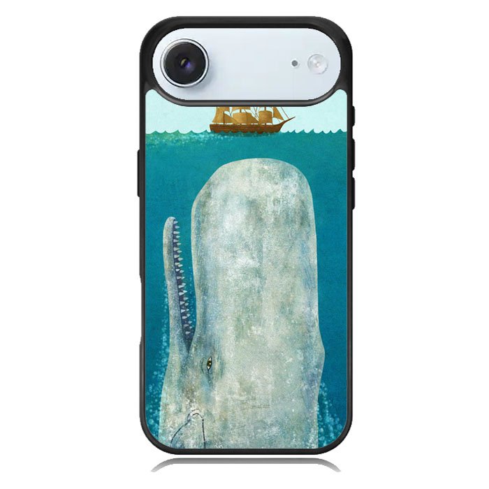 The Whale iPhone 17 Air Case BC2952