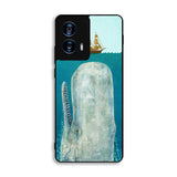 The Whale Motorola Moto G Power 5G 2024 Case BC2952