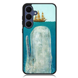 The Whale Samsung Galaxy S25 FE Case BC2952