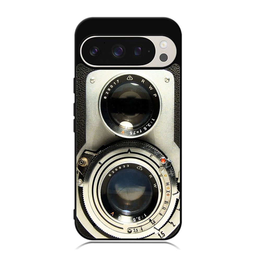 Vintage Camera Case Google Pixel 9 Pro XL BC2945