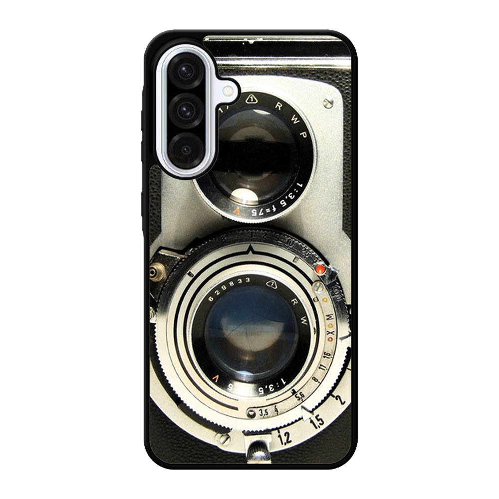 Vintage Camera Samsung Galaxy A56 Case BC2945