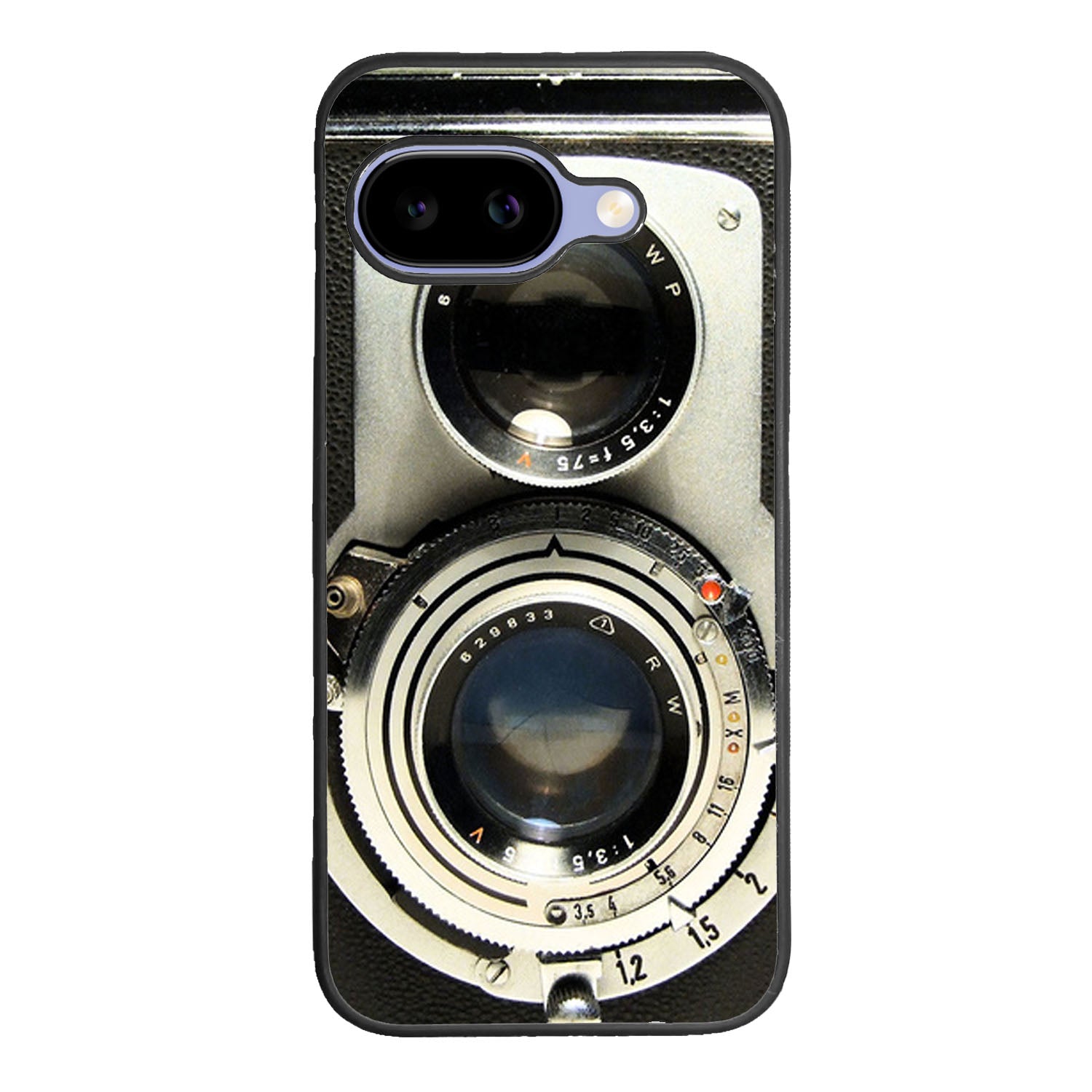Vintage Camera Case Google Pixel 9A BC2945
