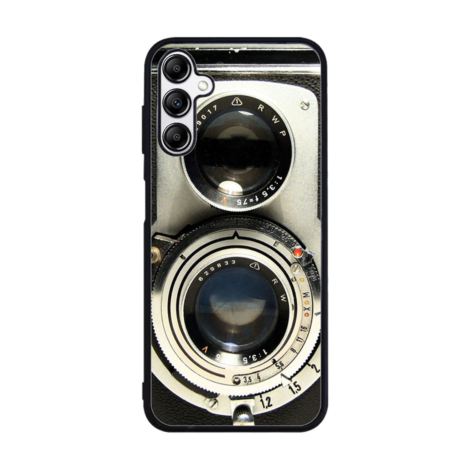 Vintage Camera Case Samsung Galaxy A15 BC2945