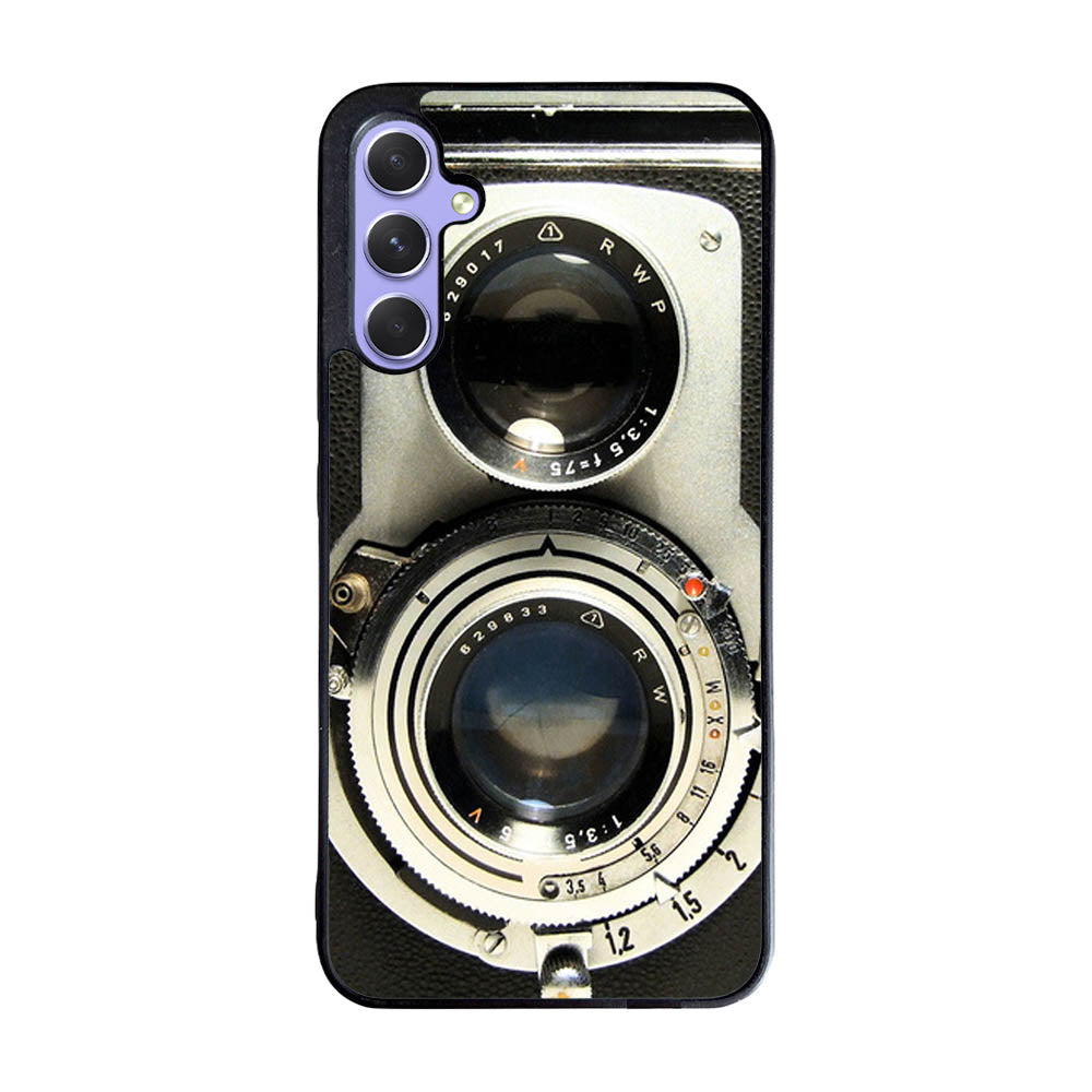 Vintage Camera Case Samsung Galaxy A55 5G BC2945