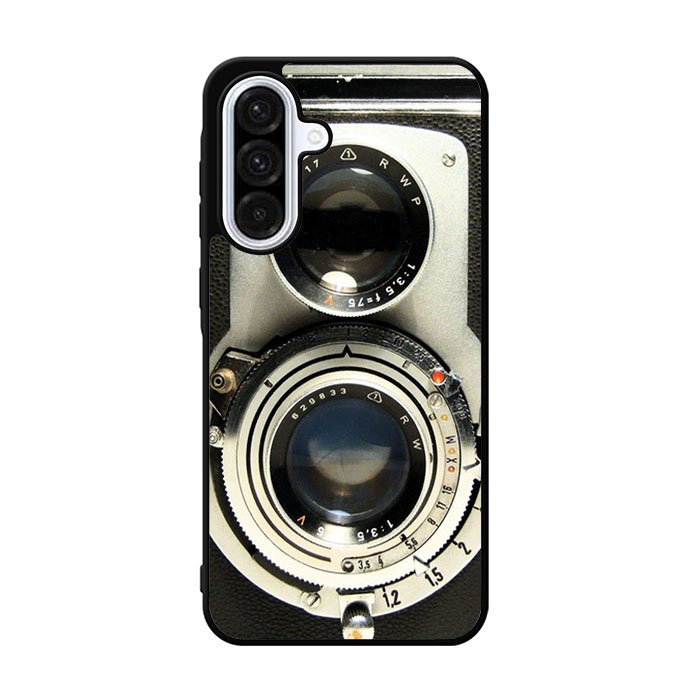 Vintage Camera Samsung Galaxy A36 Case BC2945