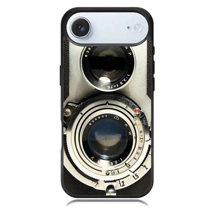 Vintage Camera iPhone 17 Air Case BC2945