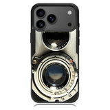 Vintage Camera iPhone 17 Pro Case BC2945