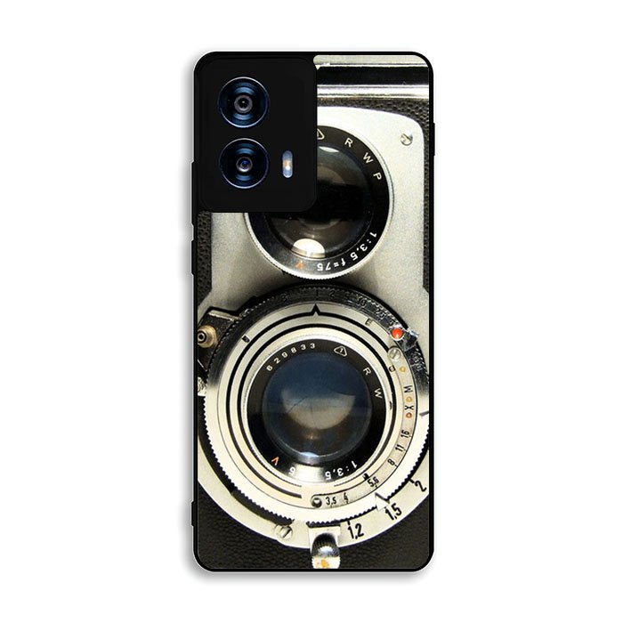 Vintage Camera Motorola Moto G Power 5G 2024 Case BC2945