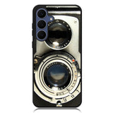 Vintage Camera Samsung Galaxy S25 FE Case BC2945