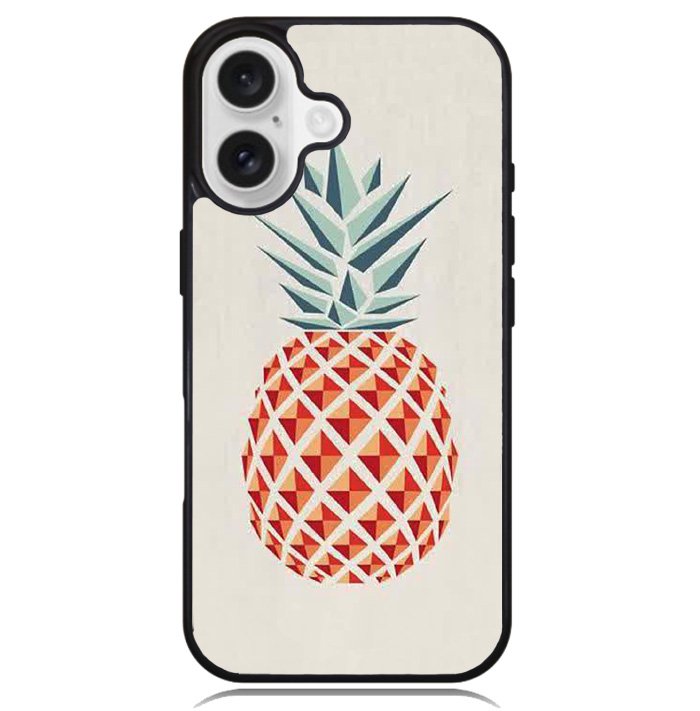 Pineapple Case iPhone 16 BC2980