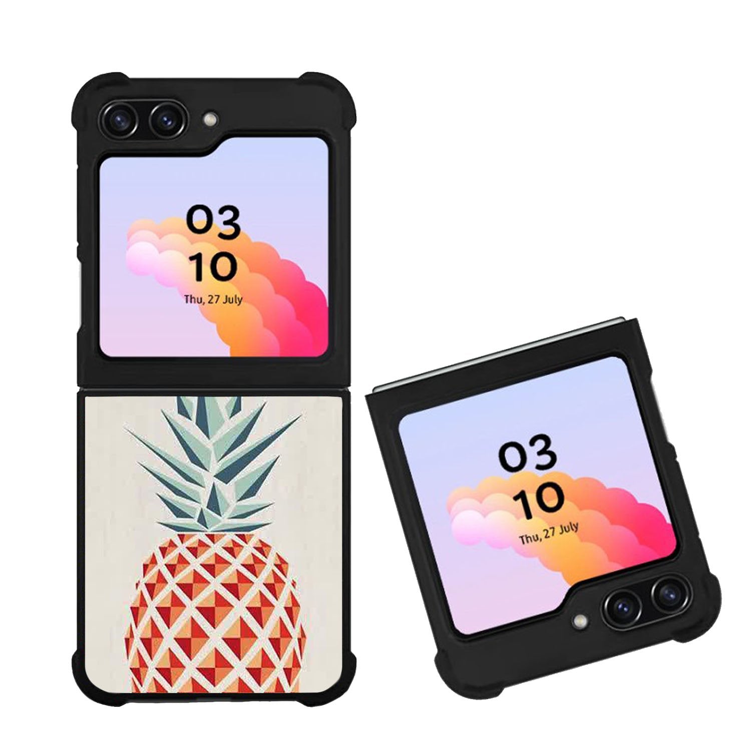 Pineapple Case Samsung Galaxy Z Flip 5 5G BC2980