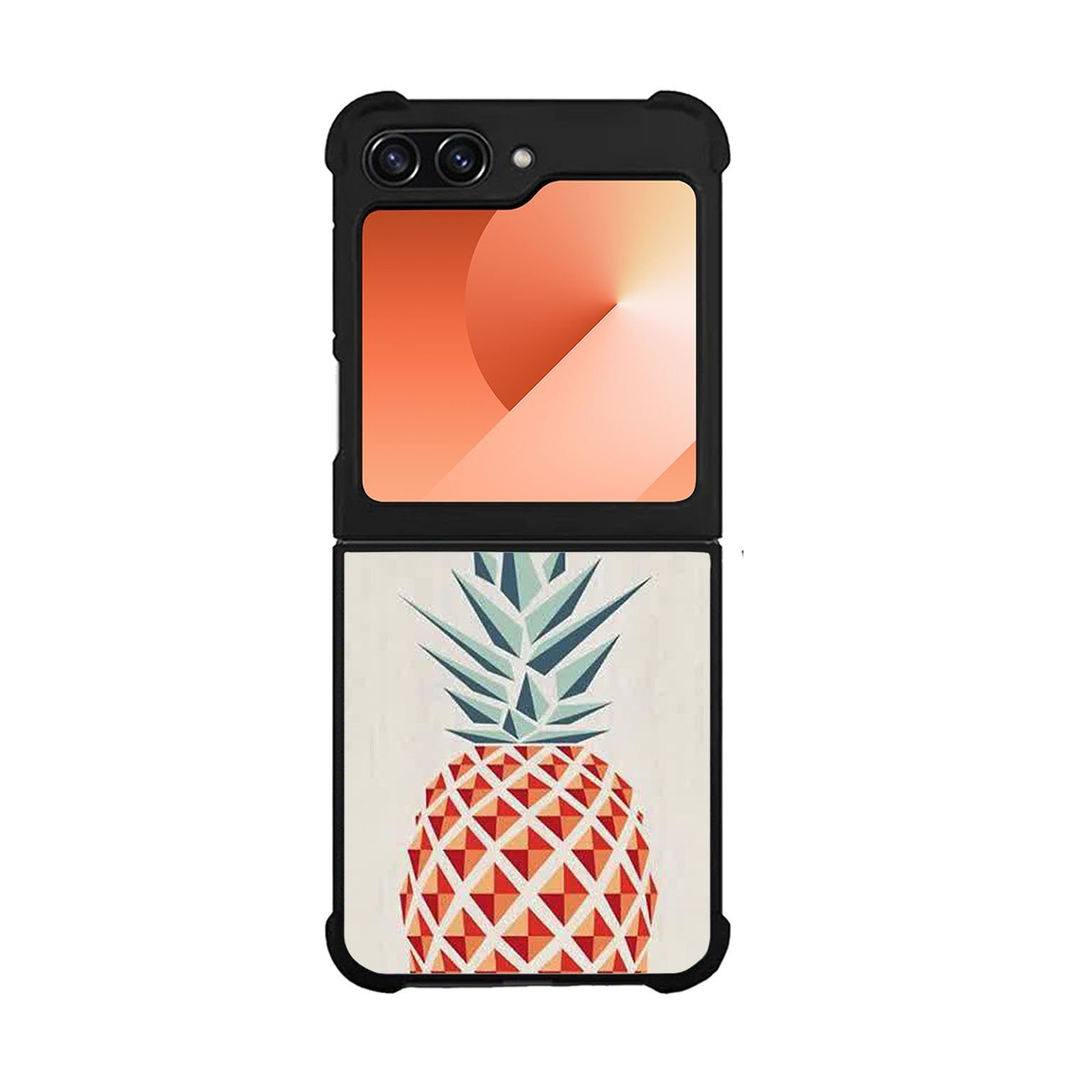 Pineapple Case Samsung Galaxy Z Flip 6 5G BC2980