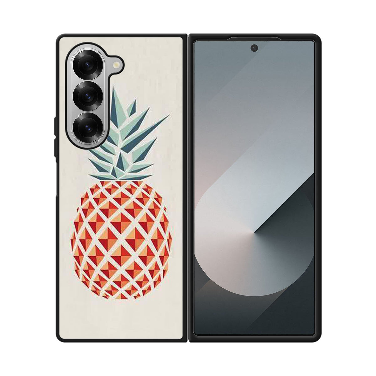 Pineapple Case Samsung Galaxy Z Fold 6 5G BC2980