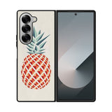 Pineapple Case Samsung Galaxy Z Fold 6 5G BC2980