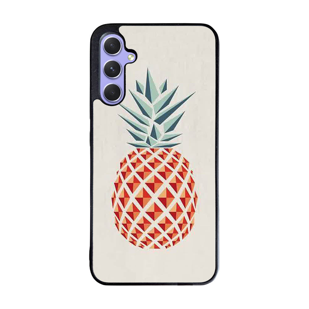 Pineapple Case Samsung Galaxy A35 5G BC2980