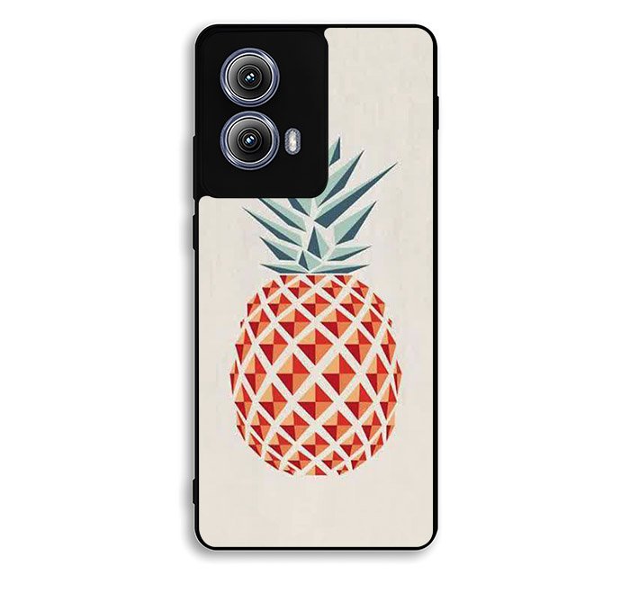 Pineapple Motorola Moto Edge 2024 Case BC2980