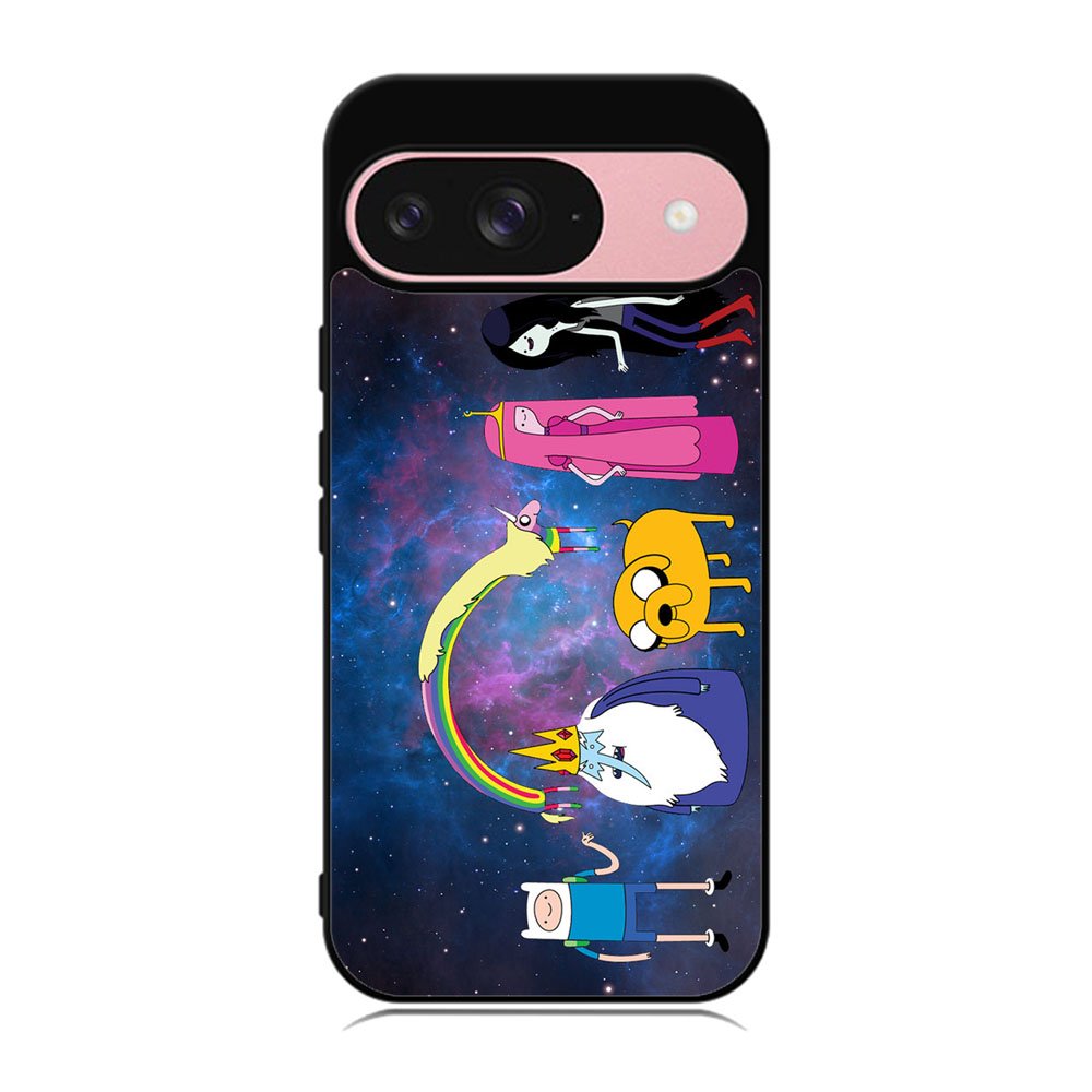 ADVENTURE TIME ON GALAXY Case Google Pixel 9 BC3044
