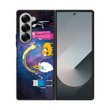 ADVENTURE TIME ON GALAXY Case Samsung Galaxy Z Fold 6 5G BC3044