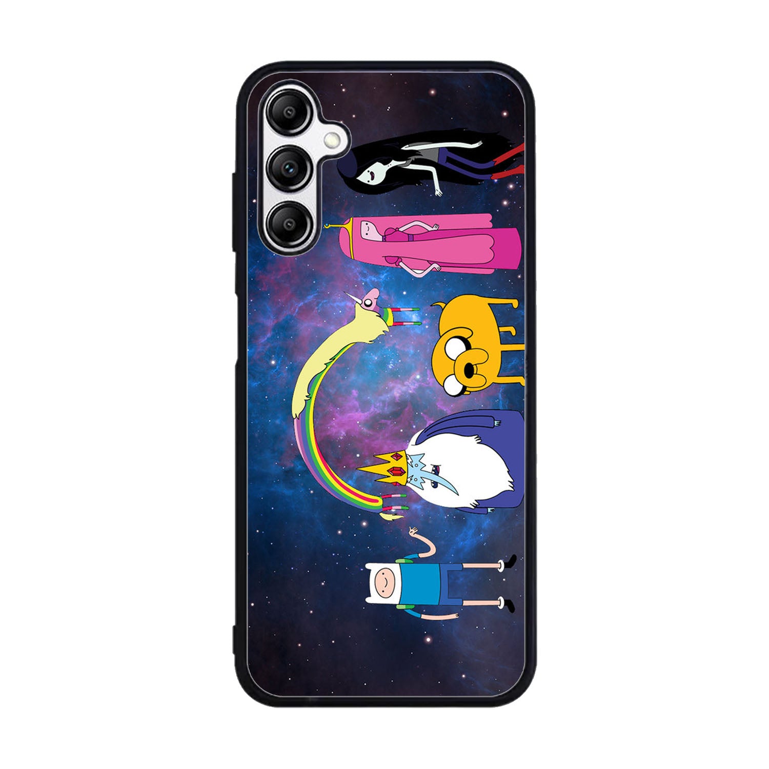 ADVENTURE TIME ON GALAXY Case Samsung Galaxy A15 BC3044