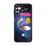 ADVENTURE TIME ON GALAXY Case Samsung Galaxy A15 BC3044