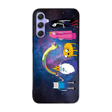 ADVENTURE TIME ON GALAXY Case Samsung Galaxy A35 5G BC3044
