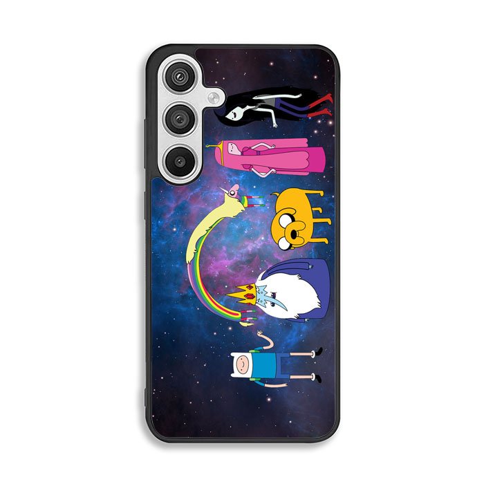 ADVENTURE TIME ON GALAXY Samsung Galaxy A26 Case BC3044