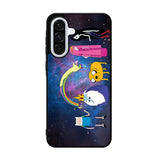 ADVENTURE TIME ON GALAXY Samsung Galaxy A36 Case BC3044