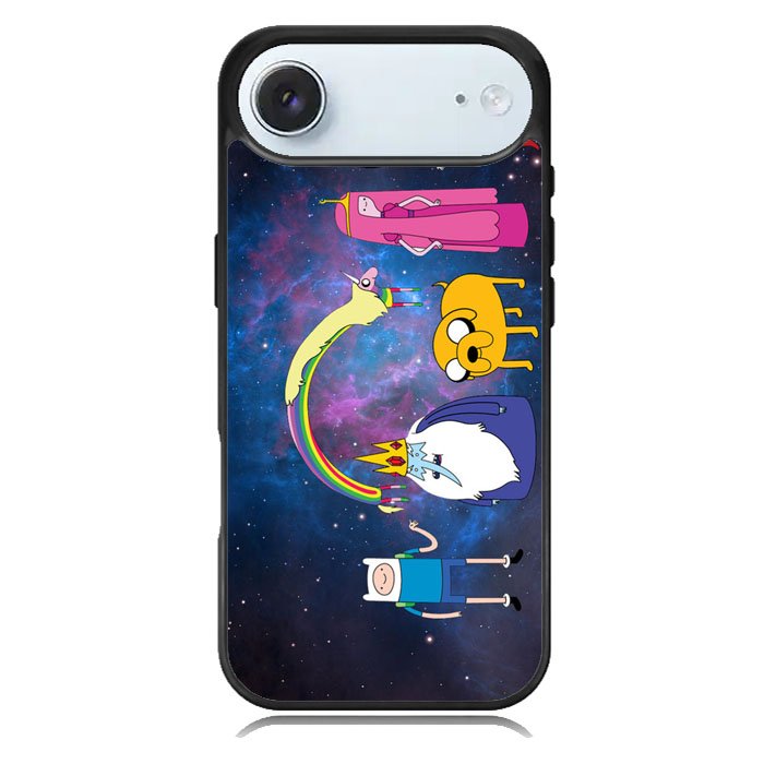 ADVENTURE TIME ON GALAXY iPhone 17 Air Case BC3044