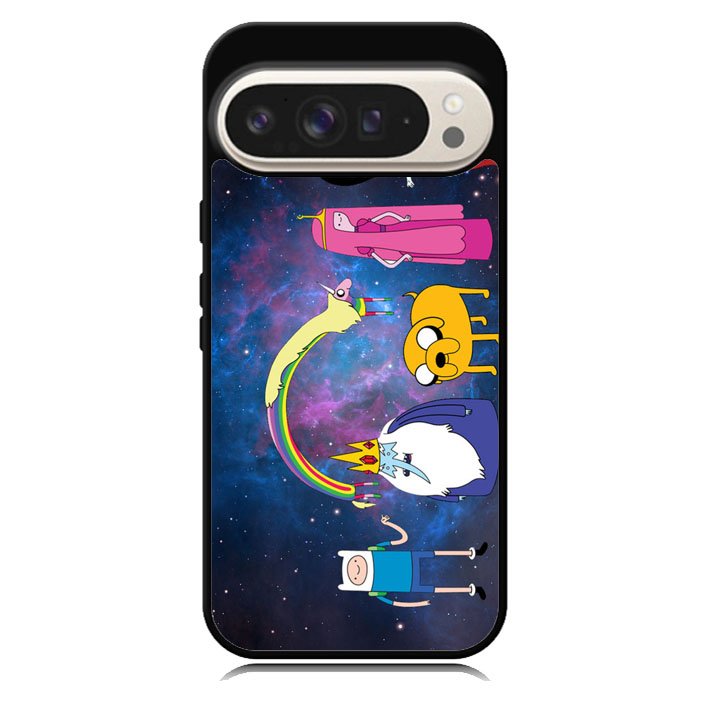 ADVENTURE TIME ON GALAXY Google Pixel 10 Pro XL Case BC3044