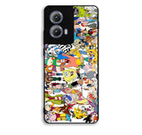 90S CARTOON CARACTER Motorola Moto Edge 2024 Case BC3039