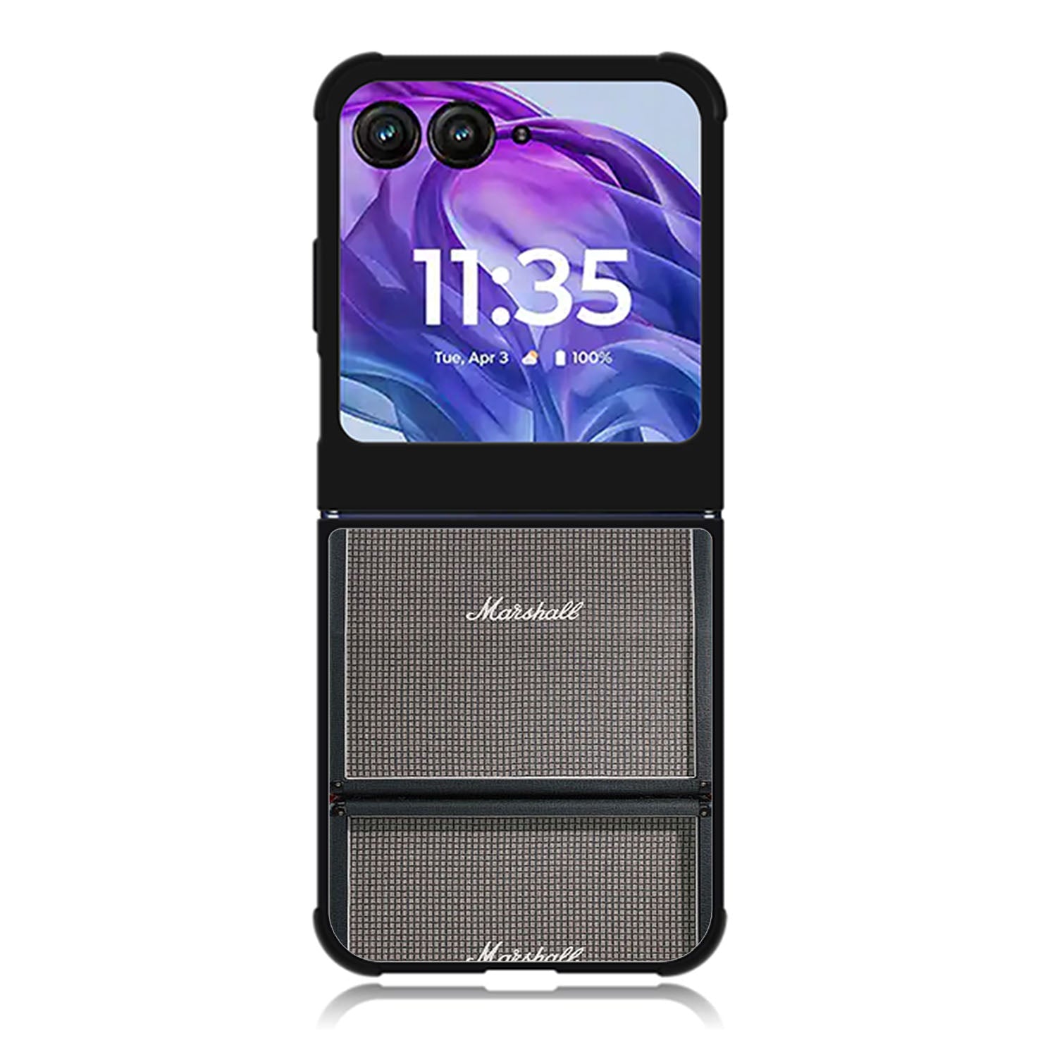 AMP MARSHAL Motorola Moto Razr 2024 , Moto Razr 50 Case FE3056