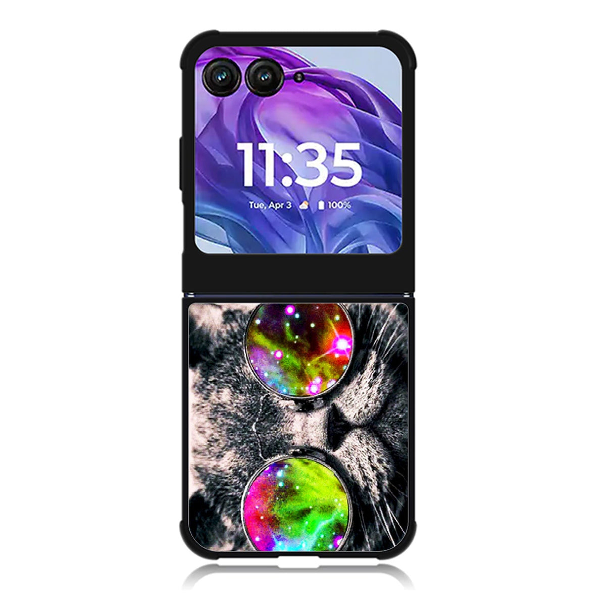 Dope cats Motorola Moto Razr 2024 , Moto Razr 50 Case FE3012