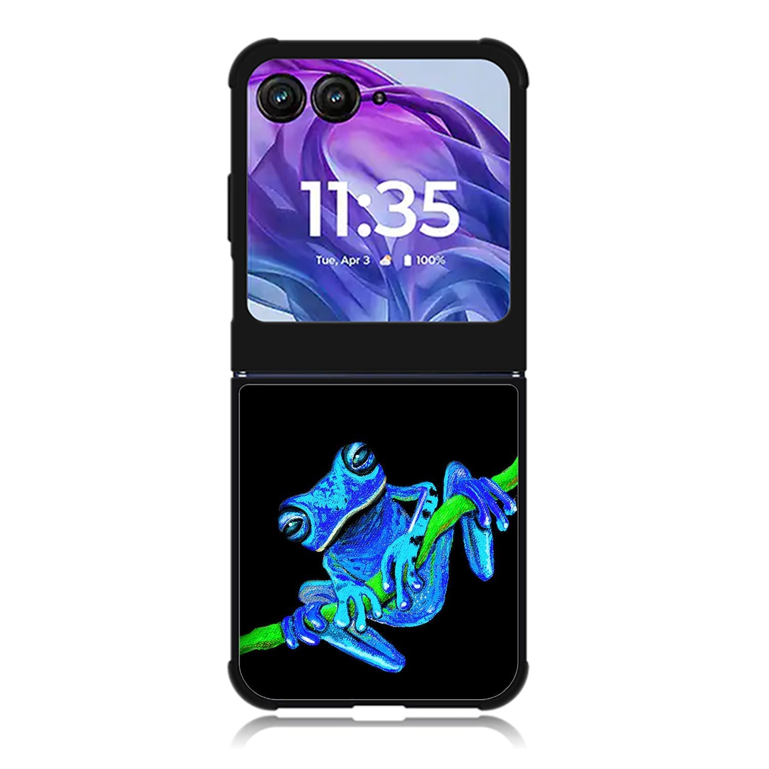 Frog Motorola Moto Razr 2024 , Moto Razr 50 Case FE3025