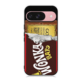 Wonka Bar Chocolate Case Google Pixel 9 BC2948