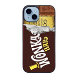 Wonka Bar Chocolate Case iPhone 15 BC2948