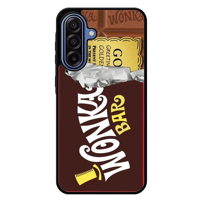 Wonka Bar Chocolate Samsung Galaxy A17 5G Case BC2948